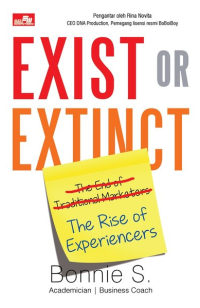 Image of EXIST OR EXTINCT