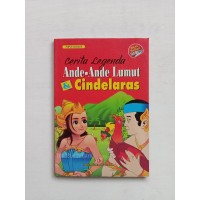 Image of Cerita Legenda Ande-Ande Lumut & Cinde Laras