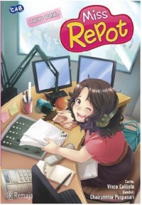 Image of Miss Repot