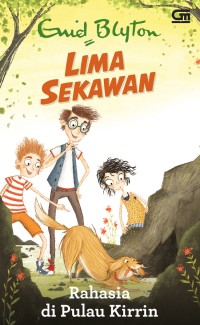 Image of Lima Sekawan: Rahasia di Pulau Kirrin