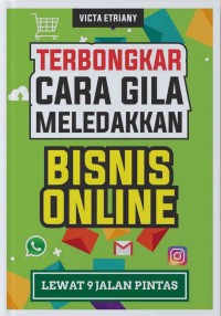 Image of Terbongkar Cara Gila Meledakkan Bisnis online