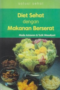 Image of Diet Sehat Dengan Makanan Berserat
