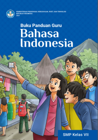 Image of BUKU PAKET GURU Bahasa Indonesia Untuk Smp Kelas VII