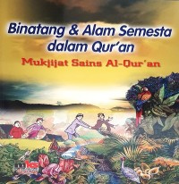 Image of Binatang dan Alam Semesta dalam Qur'an Mukjizat Sains Al-Qur'an