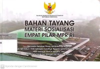 Image of Bahan Tayang Materi Sosialisasi Empat Pilar MPR RI