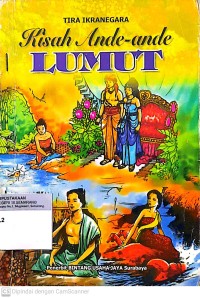 Image of Kisah Ande - Ande Lumut