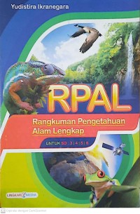 Image of RPAL Rangkuman Pengetahuan Alam Lengkap