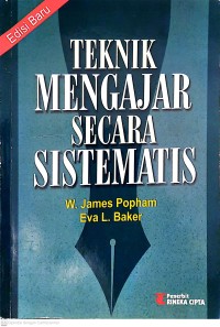 Image of Teknik Mengajar Secara Sistematis