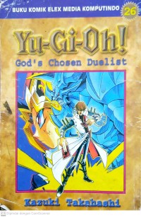 Image of Yu-Gi-Oh God's Chosen Duelist