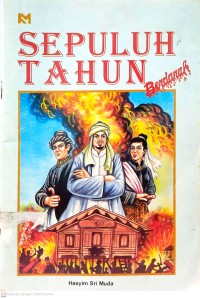 Image of Sepuluh Tahun Berdarah