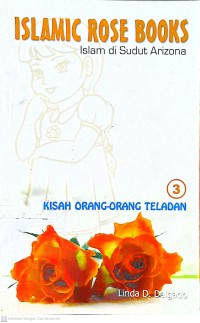Image of Islamic Rose Books  - Kisah Orang - Orang Teladan