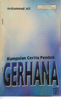 Image of Kumpulan Cerita Pendek Gerhana