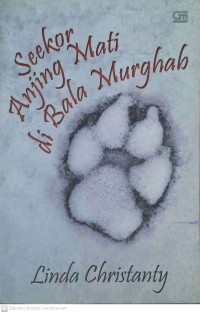 Image of Seekor Anjing Mati di Bala Murghab