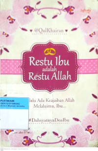 Image of Restu Ibu Adalah Restu Allah
