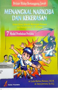 Image of Menangkal Narkoba dan Kekerasan