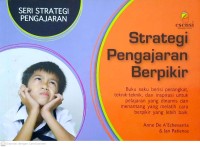 Image of Strategi Pengajaran Berpikir