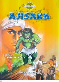 Image of Cerita Jawa ; Ajisaka