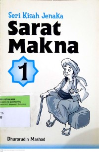 Image of Seri Kisah Jenaka Sarat Makna 1