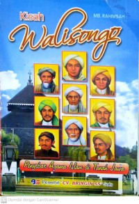 Image of Kisah Walisongo Penyebar Agama Islam di Tanah Jawa
