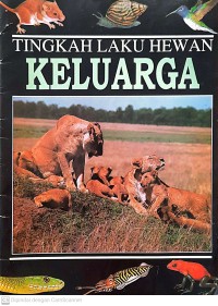 Image of Tingkah Laku Hewan