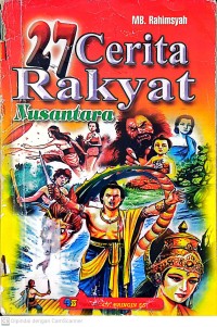 Image of 27 Cerita Rakyat Nusantara