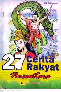 Image of 27 Cerita Rakyat Nusantara