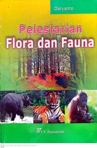 Image of Pelestarian Flora dan Fauna