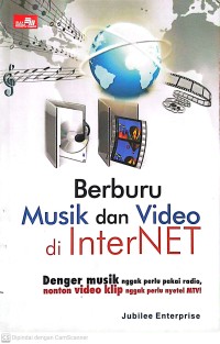 Image of Berburu Musik dan Video di Internet
