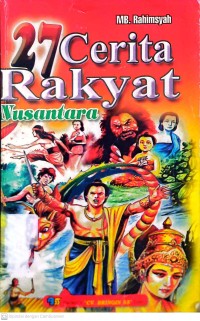 Image of 27 Cerita Rakyat Nusantara