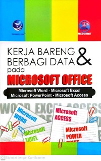 Image of Kerja Bareng & Berbagi Data pada Microsoft Office