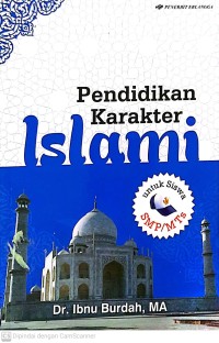 Image of Pendidikan Karakter Islami