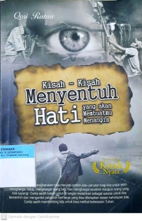 Image of Kisah - Kisah Yang Menyentuh Hati yang Akan Membuatmu Menangis