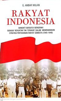 Image of Rakyat Indonesia