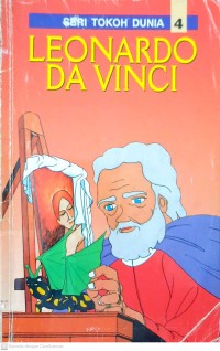 Image of Seri Tokoh Dunia ; Leonardo Da Vinci
