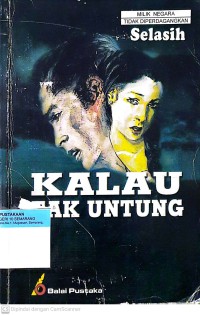 Image of Kalau Tak Untung