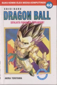 Image of Dragon Ball Senjata Rahasia Terakhir