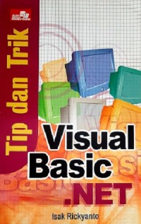 Image of Tip dan Trik Visual Basic. NET