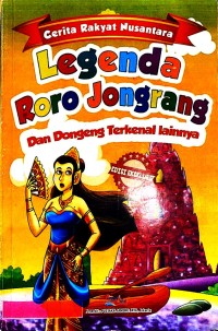 Image of Legenda Roro Jonggrang