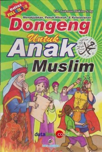 Image of Dongeng Untuk Anak Muslim