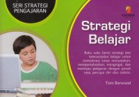 Image of Strategi Belajar