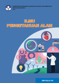 Image of BUKU PAKET  Ilmu Pengetahuan Alam Untuk SMP kelas VIII