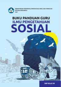Image of BUKU PAKET  GURU Ilmu Pengetahuan Sosial Untuk SMP kelas VIII