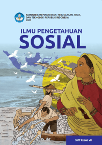 Image of BUKU PAKET Ilmu Pengetahuan Sosial untuk Smp Kelas VII