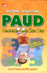 Image of Inspiring Education PAUD : Pendidikan Anak Usia Dini