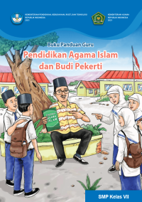 Image of BUKU PAKET GURU Pendidikan Agama Islam dan Budi Pekerti kelas VII