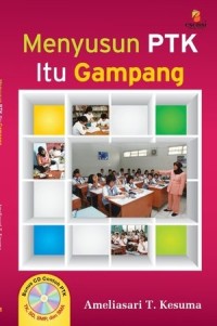 Image of Menyusun PTK Itu Gampang