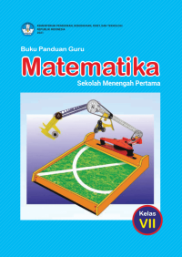 Image of BUKU PAKET GURU Matematika kelas VII