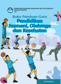 Image of BUKU PAKET GURU Pendidikan Jasmani, Olahraga, dan Kesehatan Untuk SMP kelas VII
