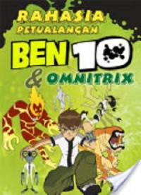 Image of Rahasia Petualangan Ben 10 & Omnitrix