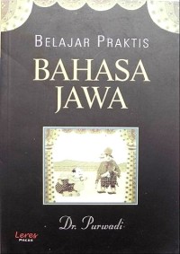 Image of Belajar Praktis Bahasa Jawa